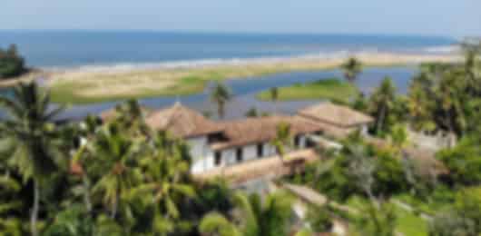 A Serene Stay at The Postcard Galle With Breakfast + Dinner