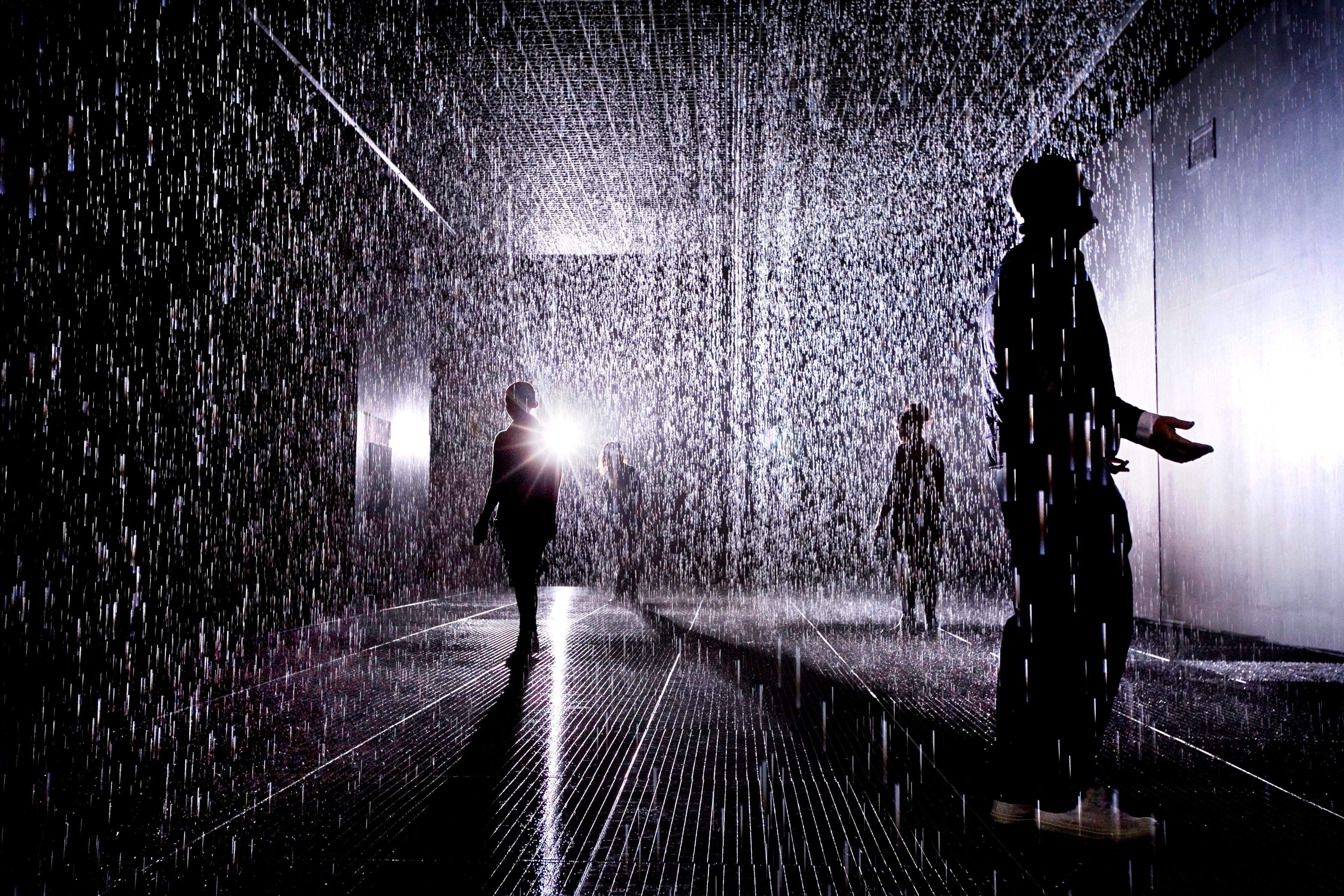 Rain Room