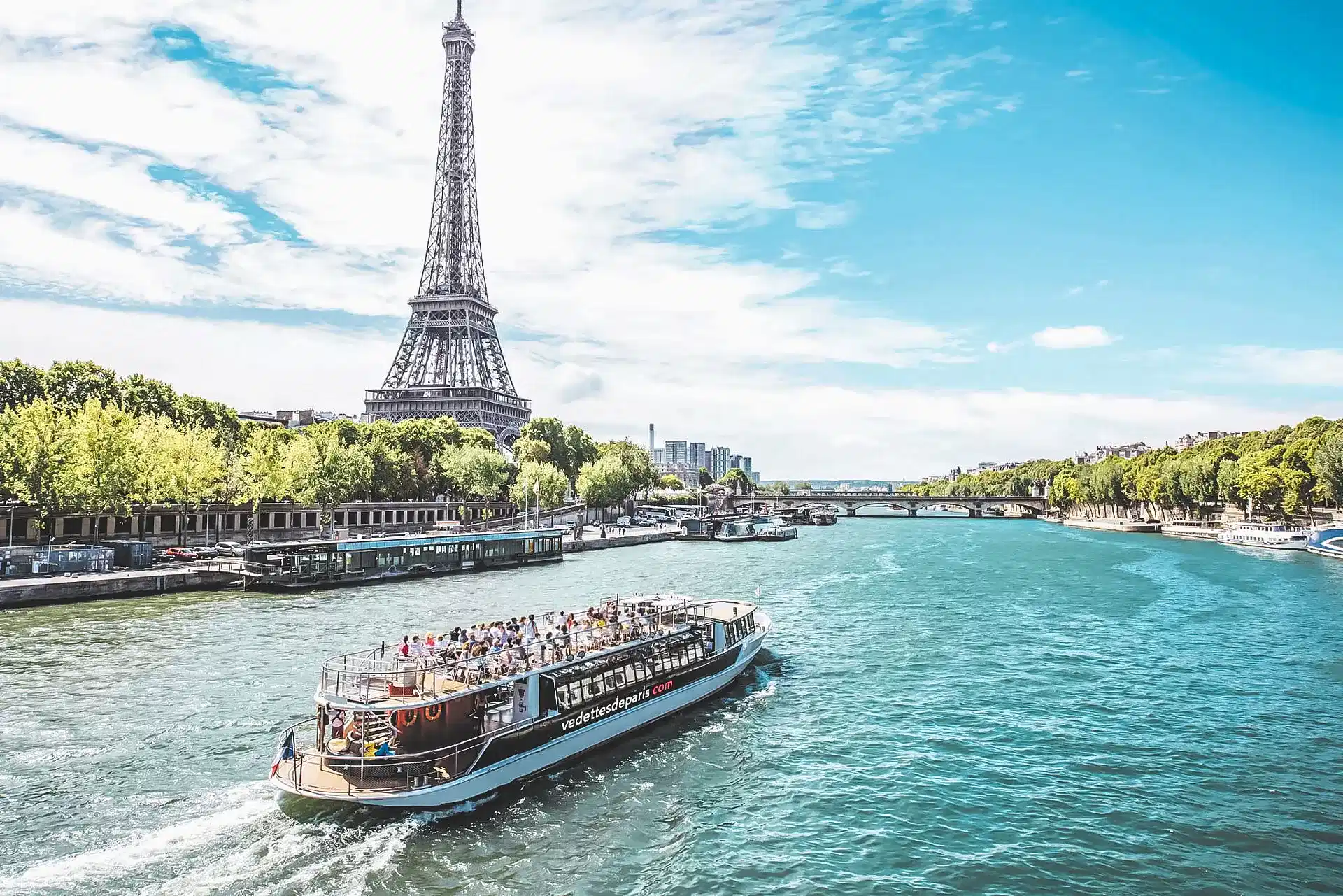 River Seine Cruise