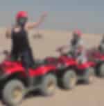 Motto safari (Quad Bike) on Shared Basis