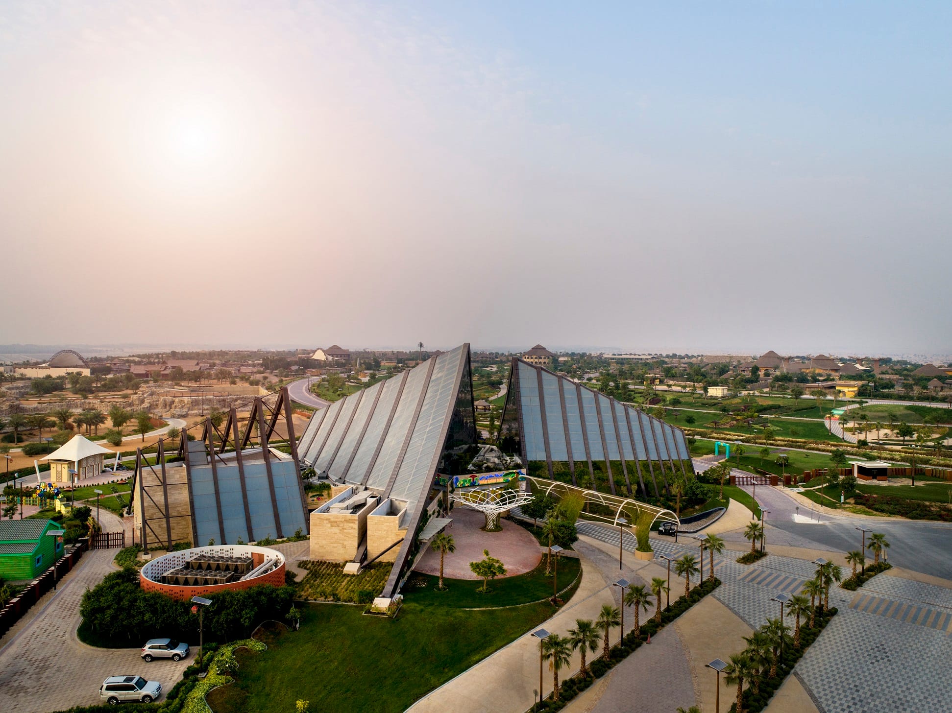 Dubai Safari Park (General Entry Pass) with Transfers