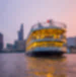 Dinner Cruise: Saigon Princess Cruise with Private transfers
