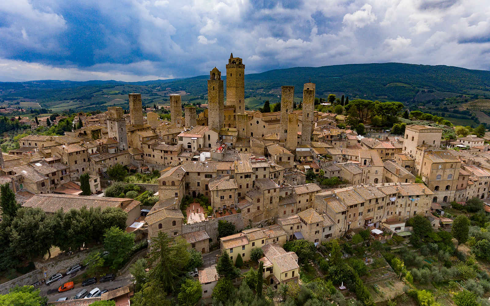 Pisa, Siena, San Gimignano with Lunch and Wine in Chianti