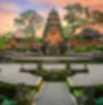Serenity & Culture: Bali's Rice Terraces, Sacred Temples, Swing and Tukad Cepung Waterfalls