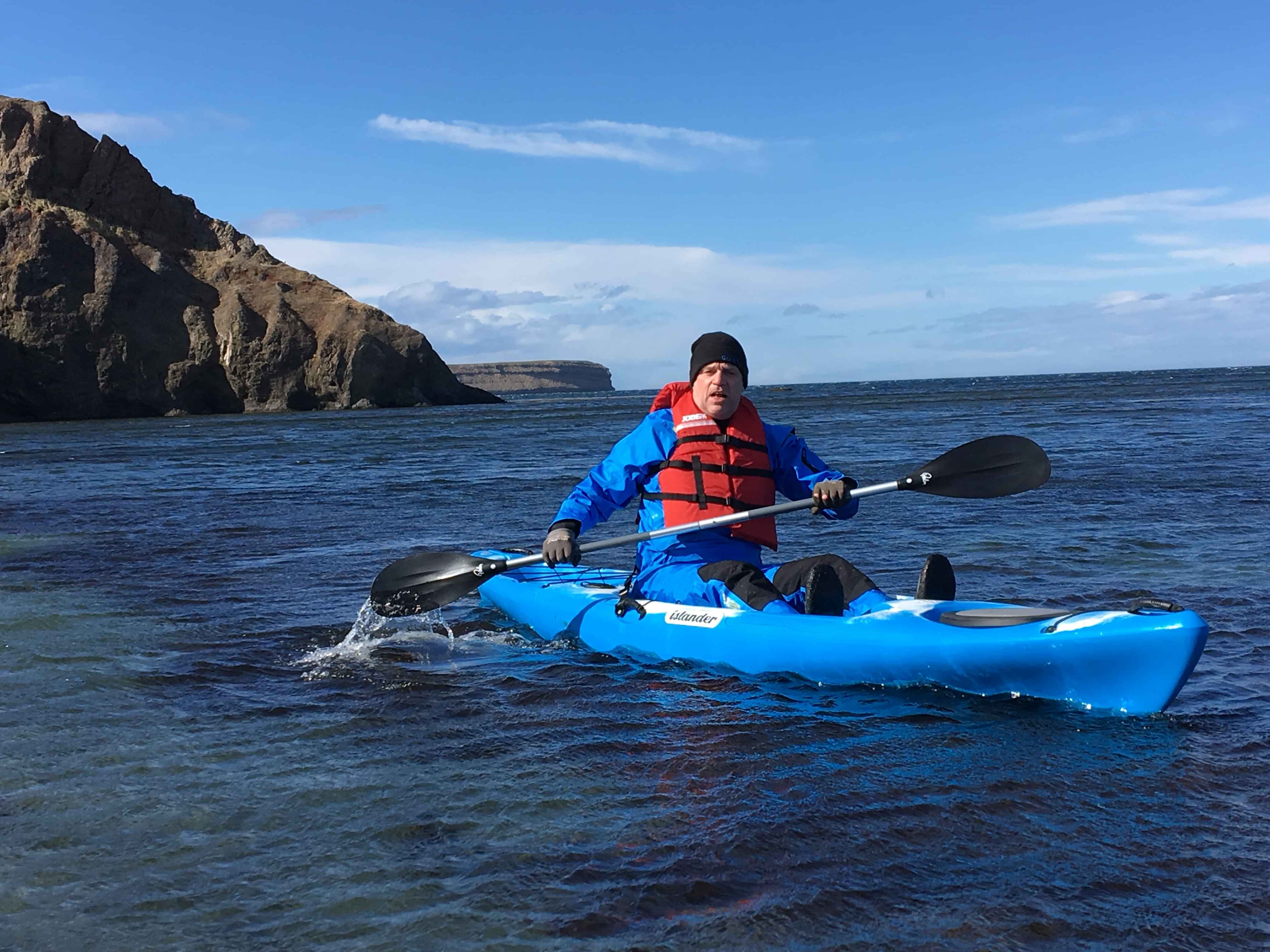 Sea Kayaking- Tour C