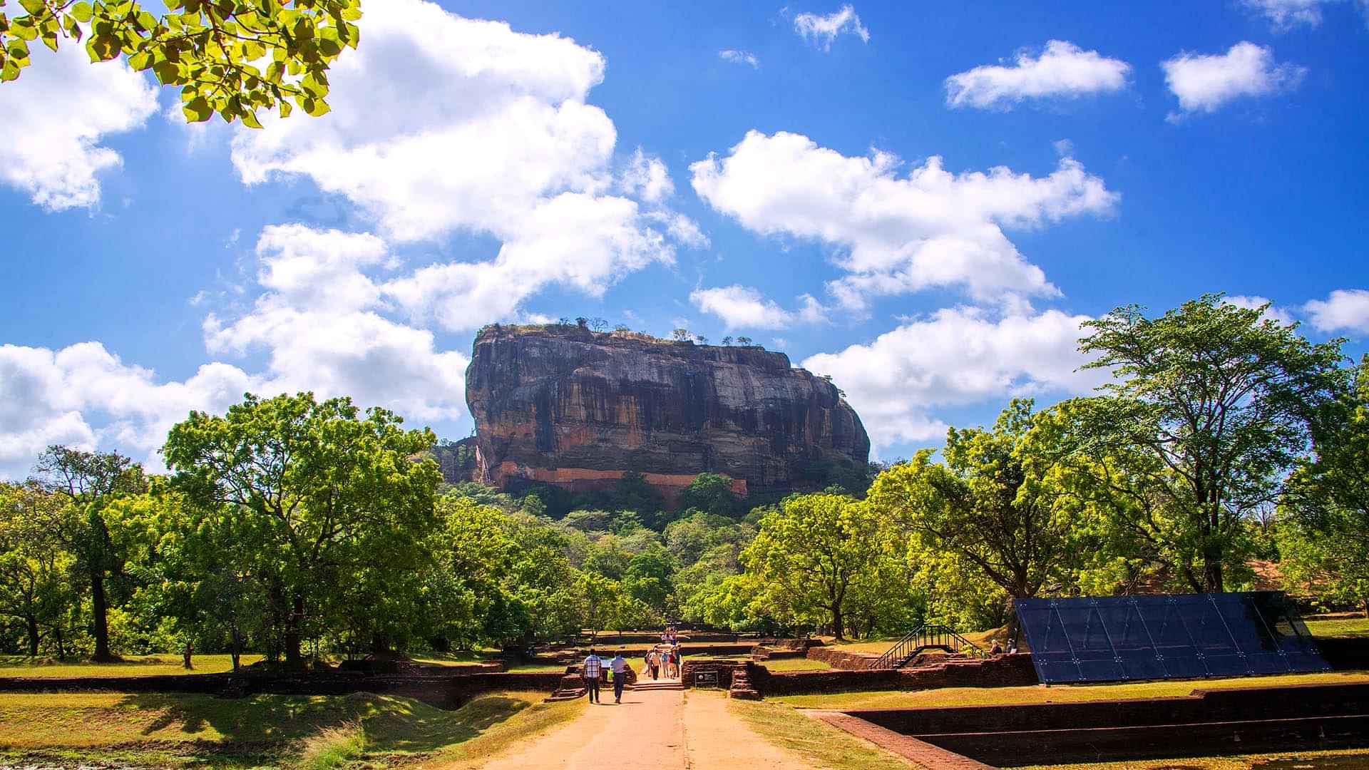 Sigiriya Day Tour