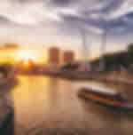 Singapore River Cruise (Tickets only)