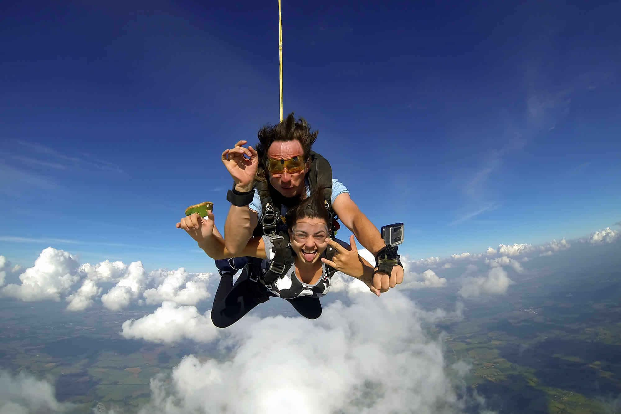 Tandem Skydive with Private Transfers