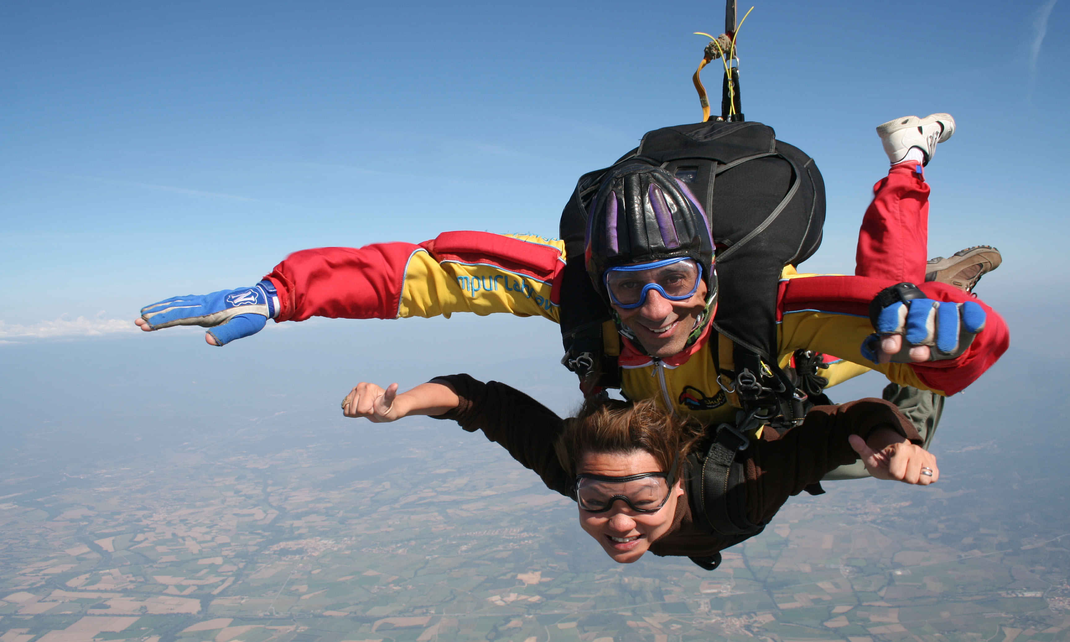 Skydive - Costa Brava