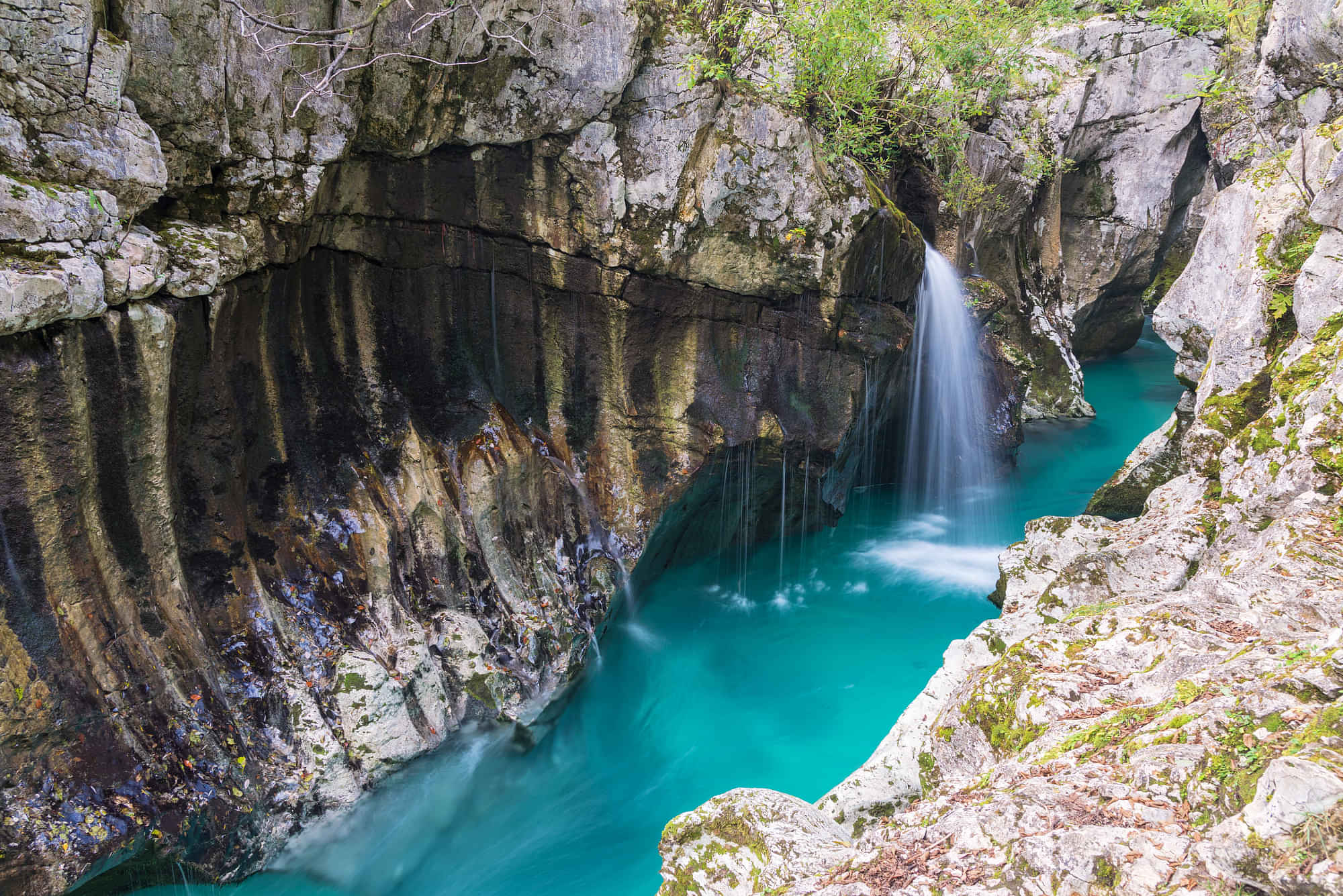 7 Alpine Wonders- Day Tour Bled, Soca valley, Slovenia