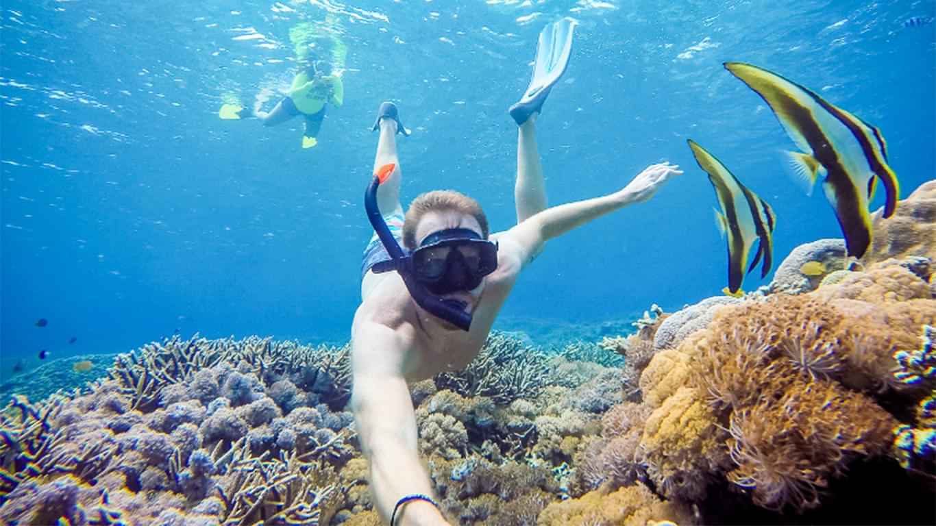 Full Day Snorkeling at Hurgada with Shared Transfers