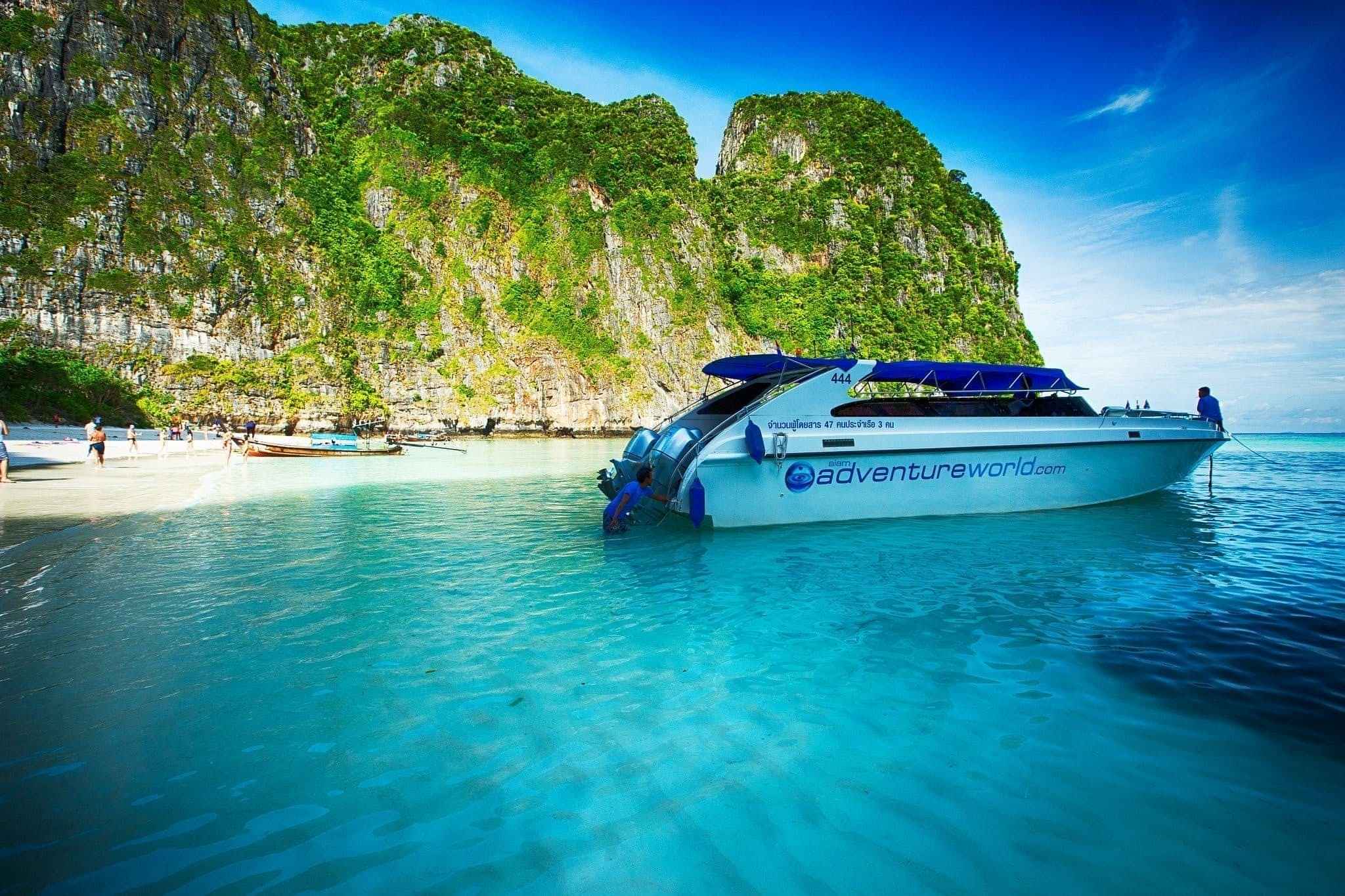 Phuket - James Bond Island Tour By Speed Boat With Lunch And Sea Canoe With Shared Transfer 