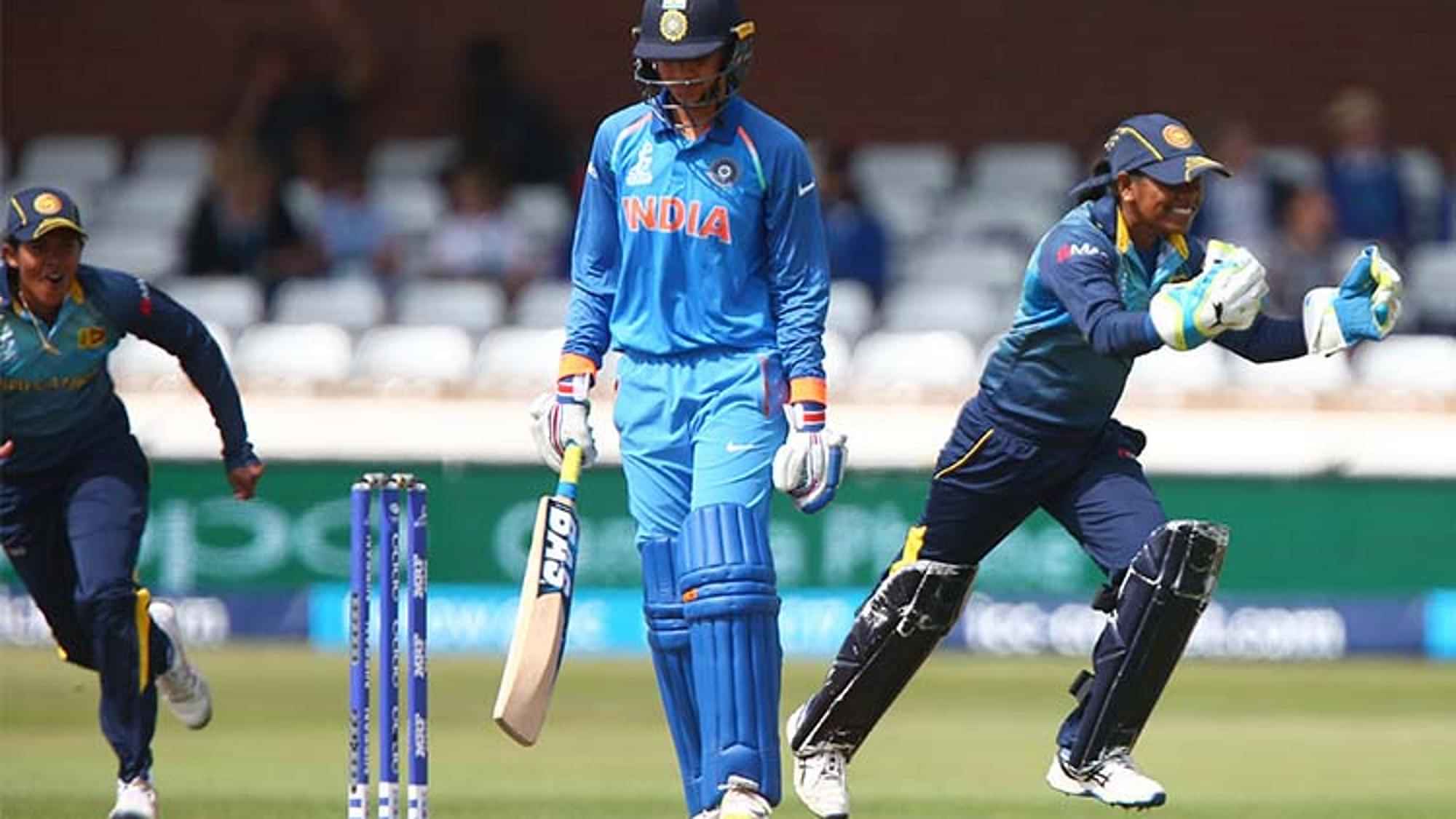 ICC T20 World Cup (Women) - India Vs Sri Lanka At Junction Oval, Melbourne valid only on Februrary 29, 2020