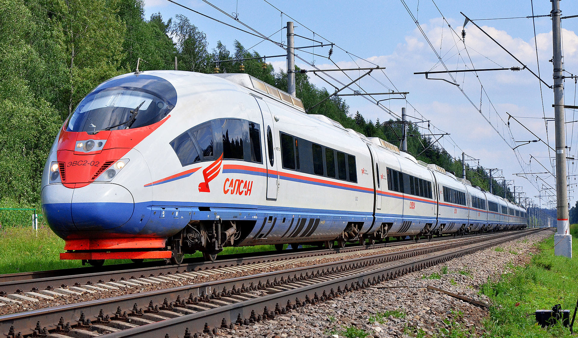 One-Day Trip to St Petersburg from Moscow by Train