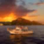 Sunset Dinner Yatch Cruise with Shared Transfers