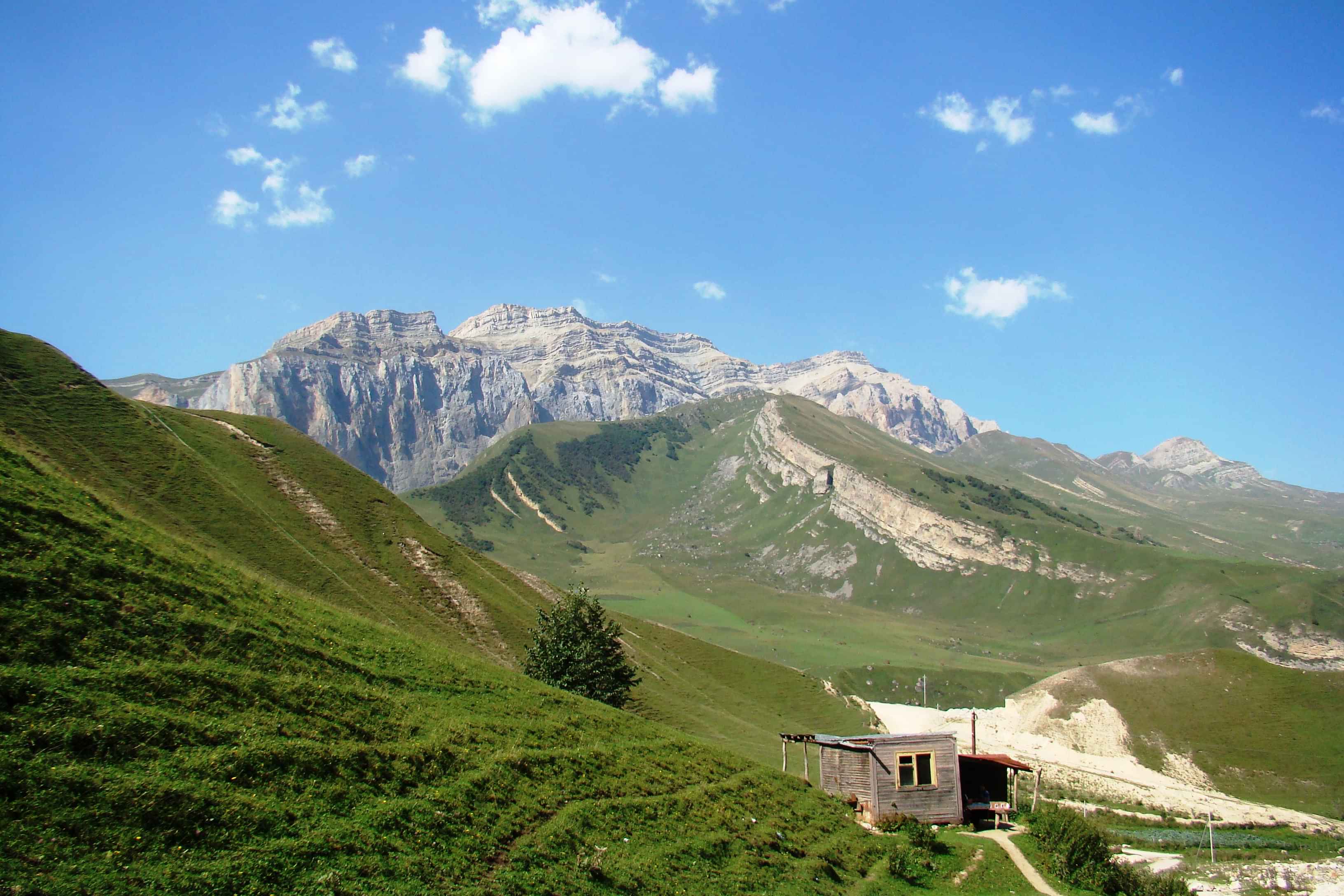 Full Day tour to Shahdag (Candy Cane Mountain, Cable Car) ( Fixed iti Special )  