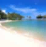 Sunbathe on Tanjung Aru Beach