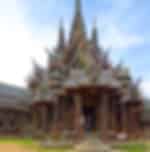 Sanctuary of Truth Tour with Private Transfers