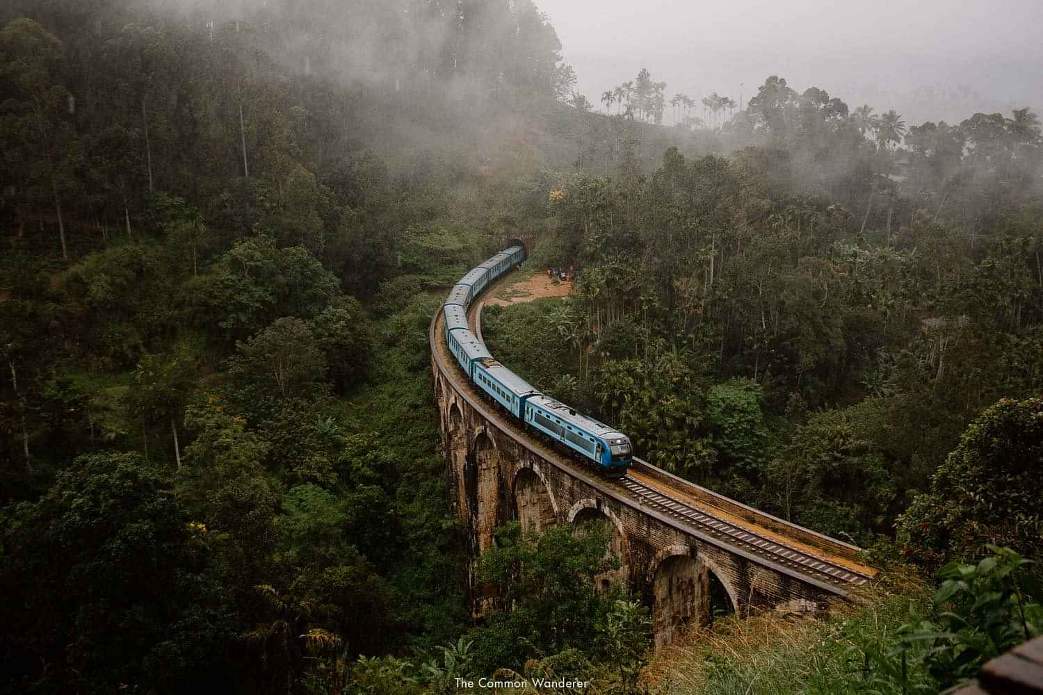 Nuwara Eliya to Ella Train Adventure & Ella City Tour ( Subject to availablity )