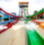 Use the Theme Park Pass to visit another theme park - Self Exploration