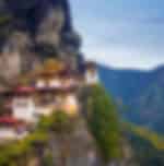 Pilgrimage to Tranquility: Exploring Tiger's Nest Temple