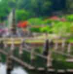 Tirtha Gangga and Tirtha Empul Temple