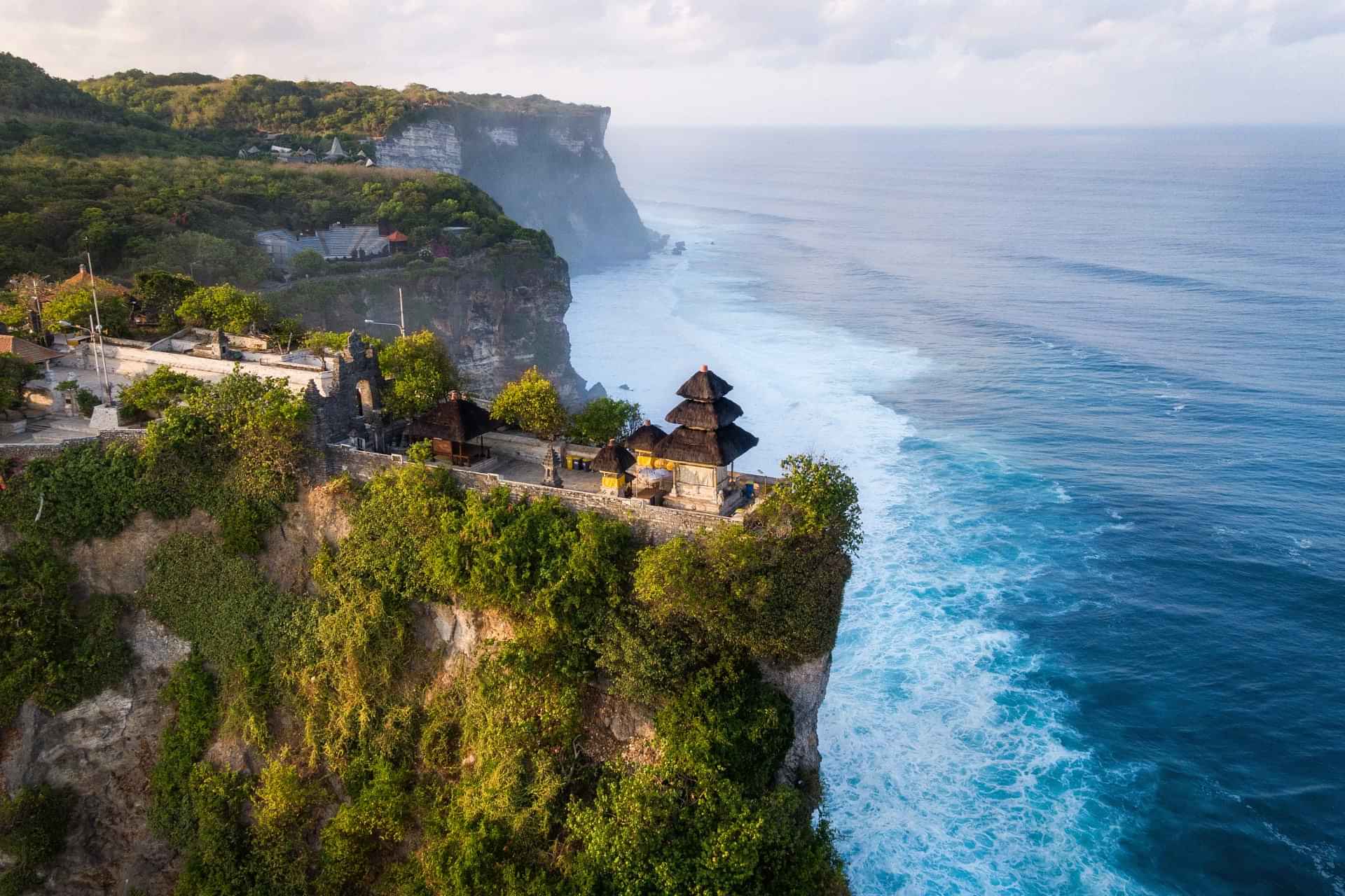 Majestic Bali: GWK Cultural Park & Uluwatu Temple with Kecak Dance Spectacle