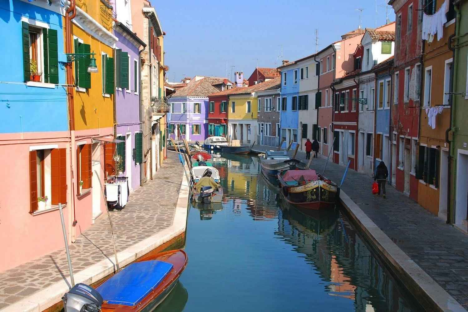 Venice: Murano, Burano and Torcello Boat Tour