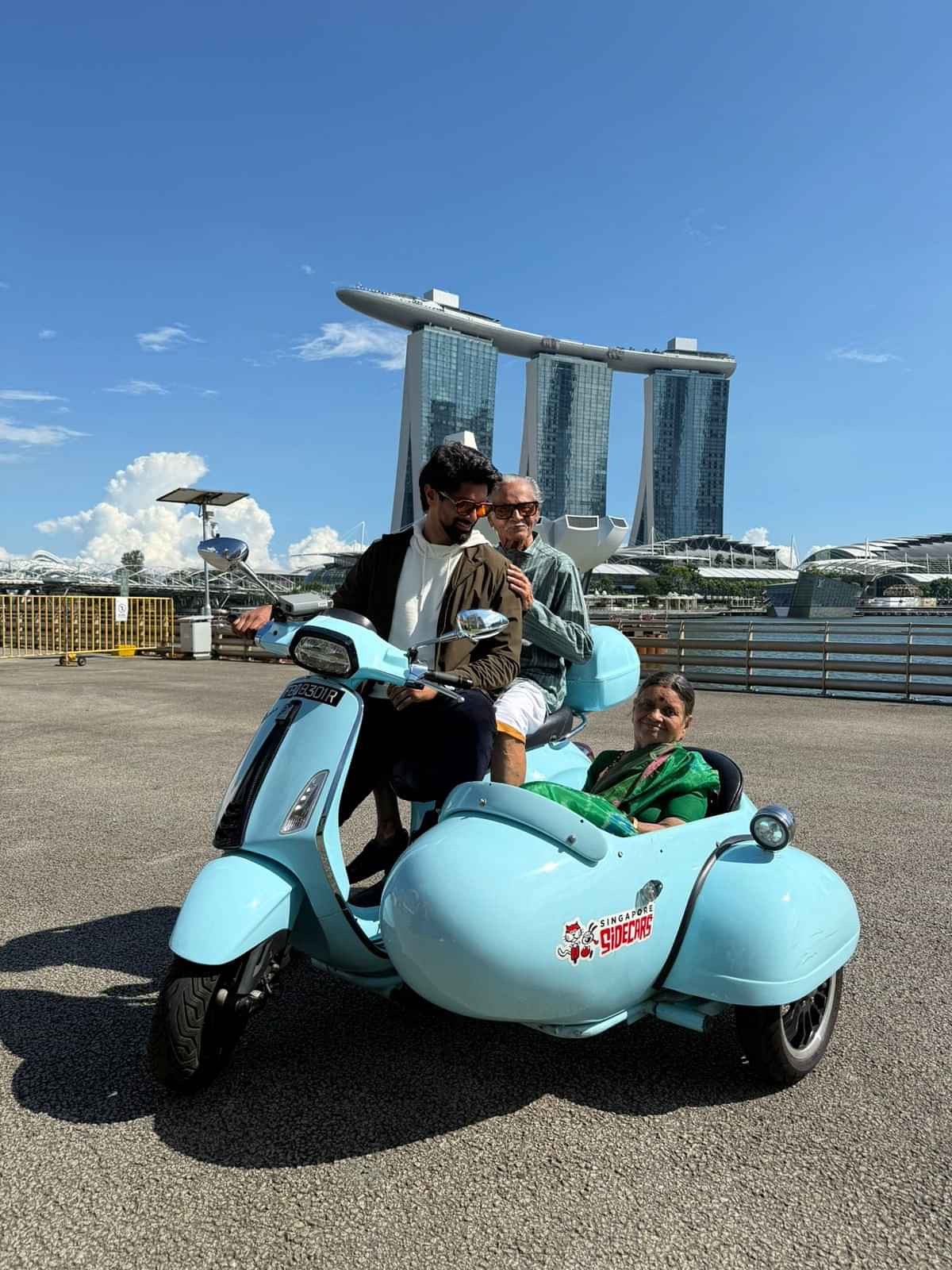 Vespa Through Time: A Heritage Ride