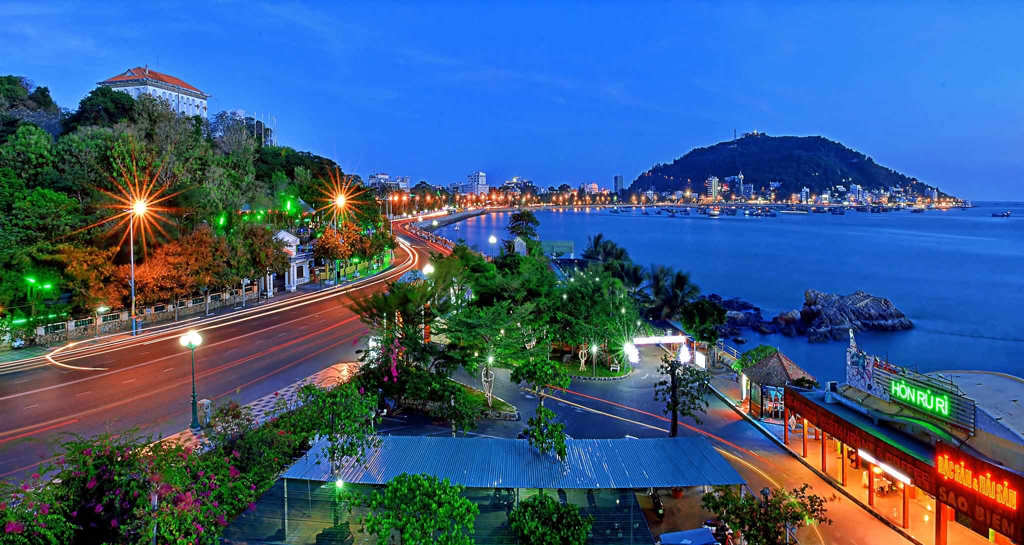 Full-day Vung Tau/ Long Hai Tour with Transfer 