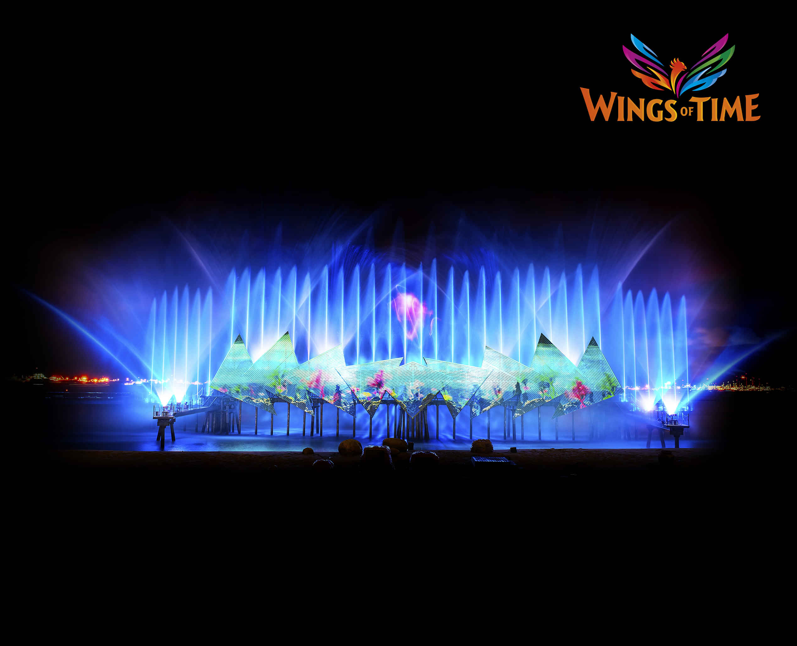 Sentosa - Wings of Time - Ticket Only