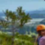 Waiheke Island Zipline and Wine Tasting Day Tour from Auckland