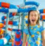 1 Day Ticket - White Water World with shared transfers