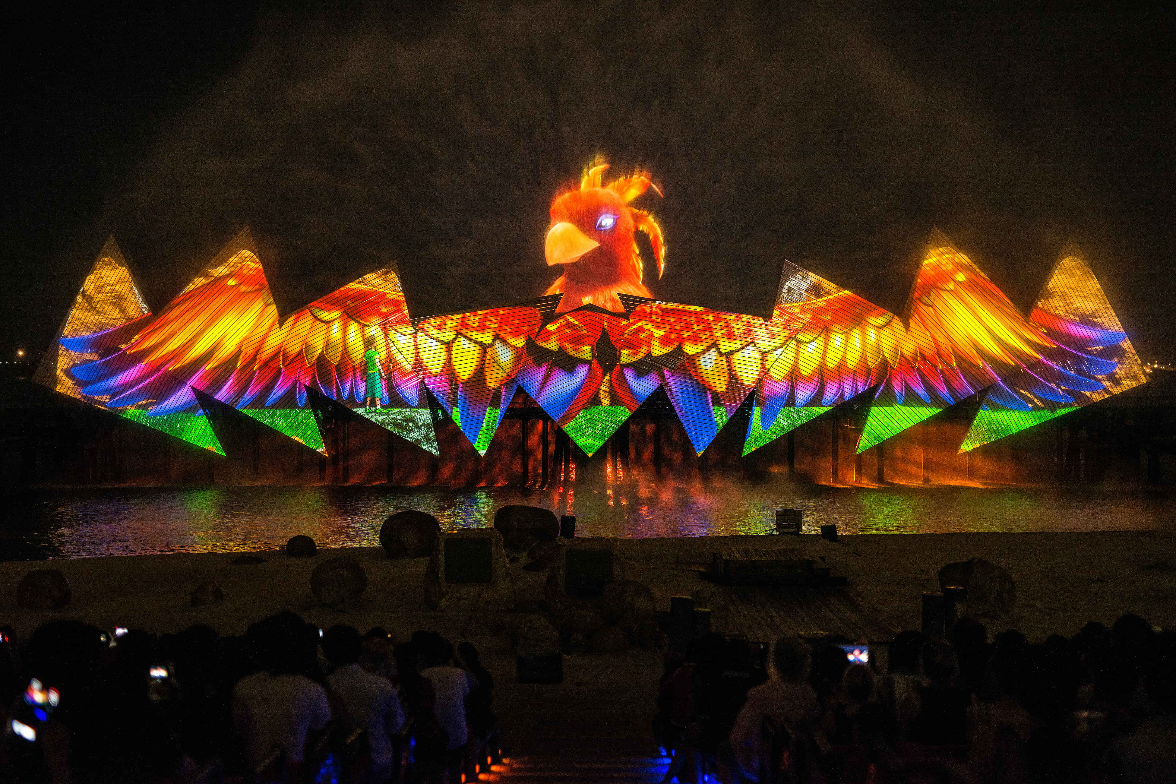 Sentosa - Wings of Time (7.30pm Show)