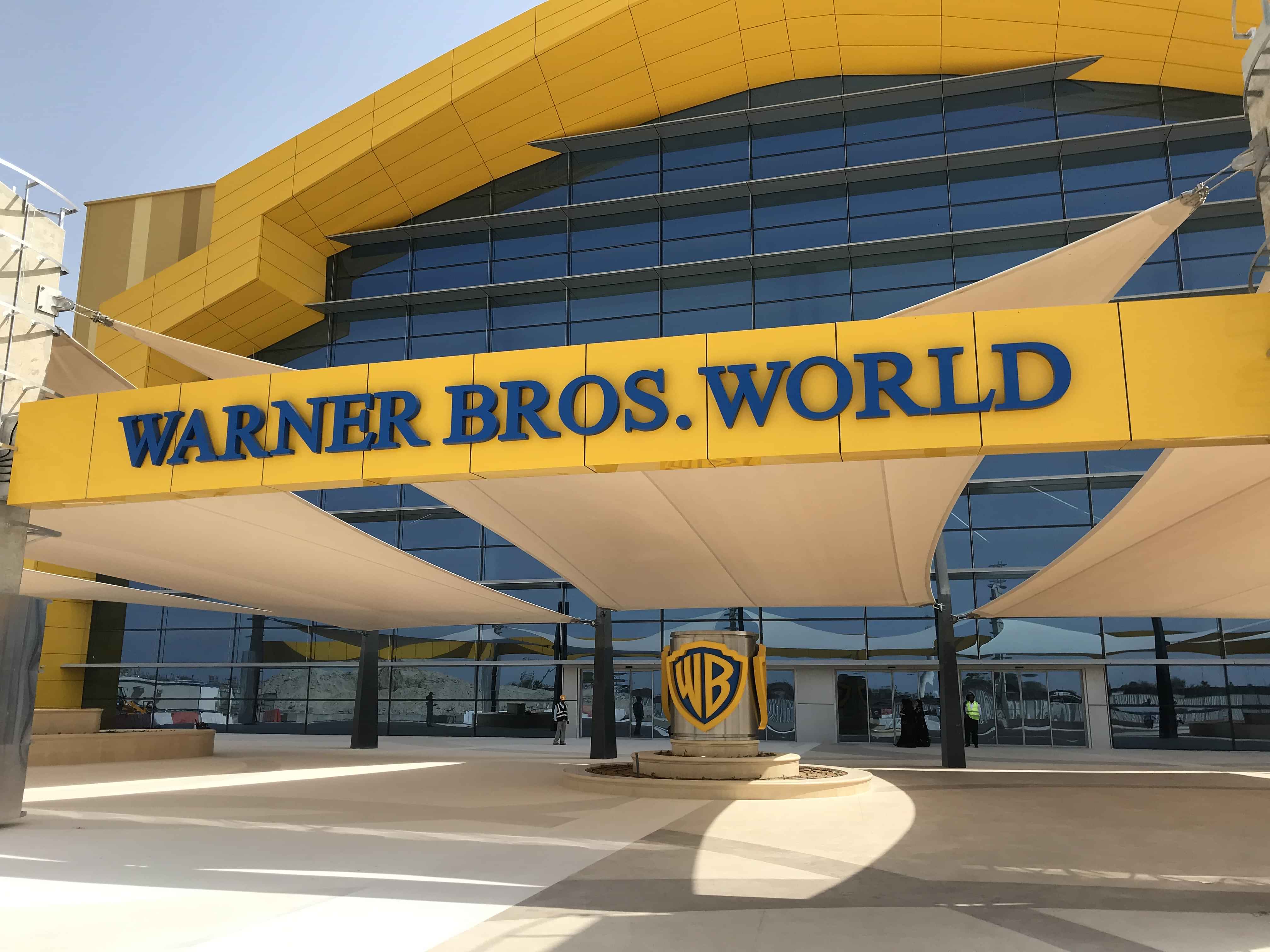 Warner Bros World (Fast Track Pass) - Ticket Only