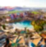 Yas Island Any 1 Park Meal Coupon - Ticket Only