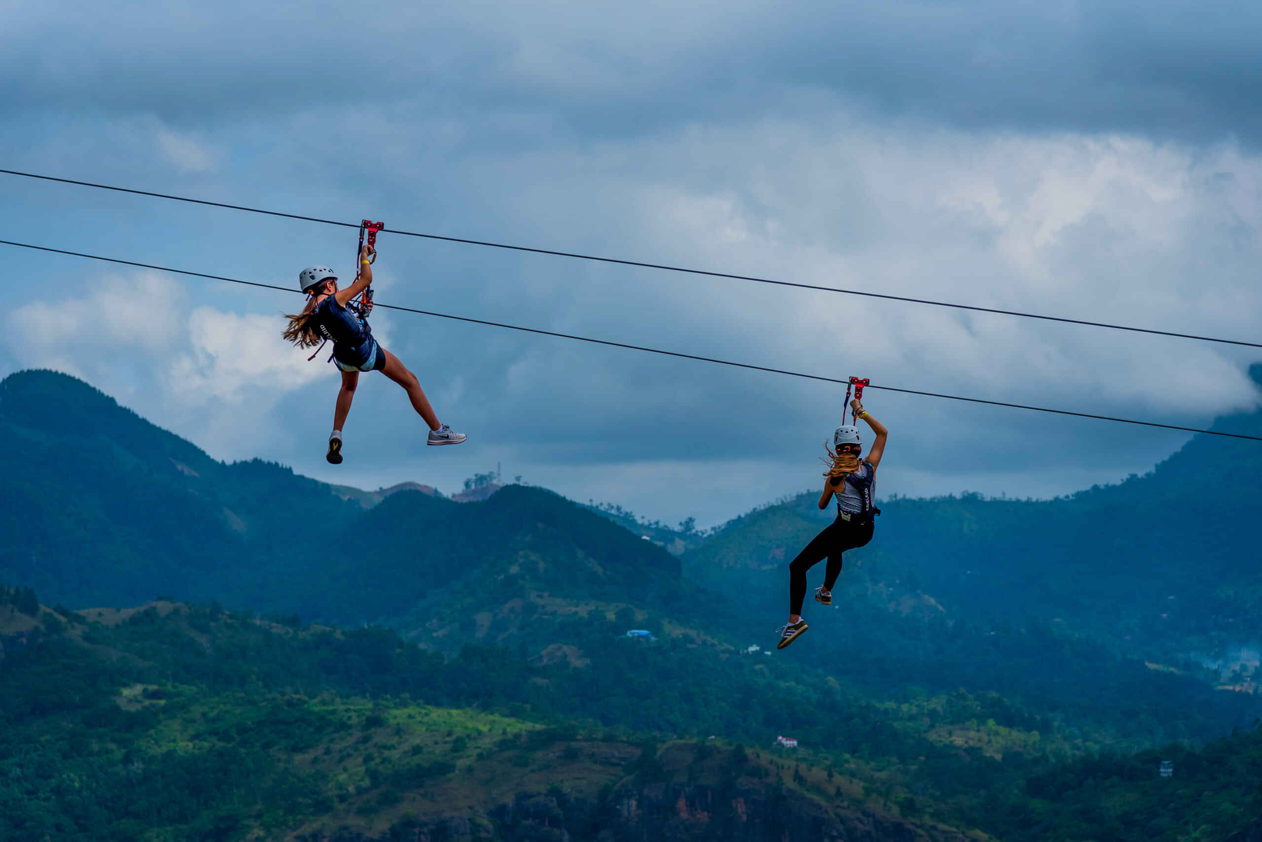 Zipline Rawana 