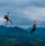 Zipline Rawana