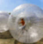 Zorb Rotorua Experience- Sidewinder Track (Dry or Wet)