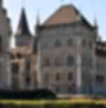 Zurich National Museum