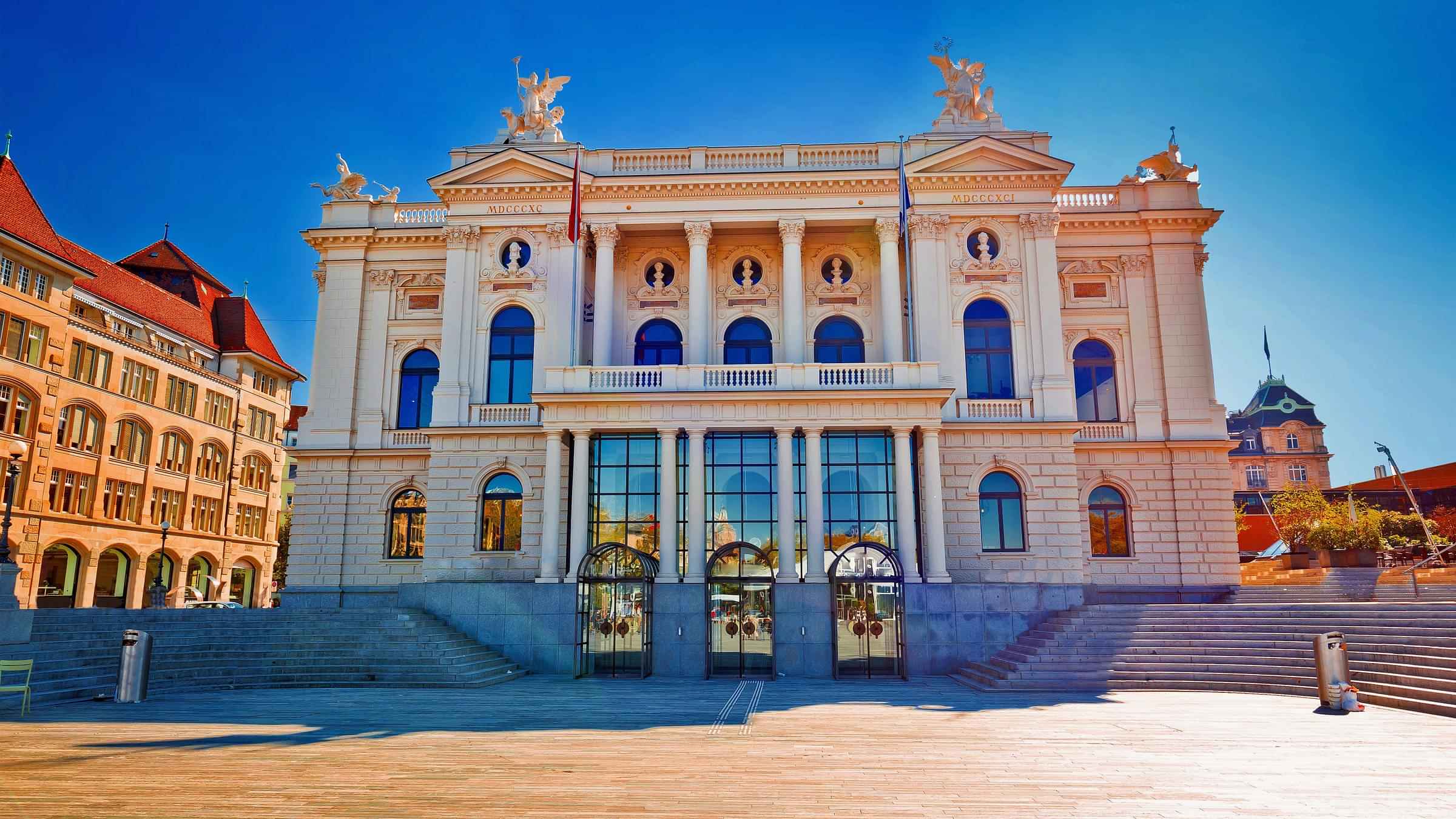 Zurich Opera House