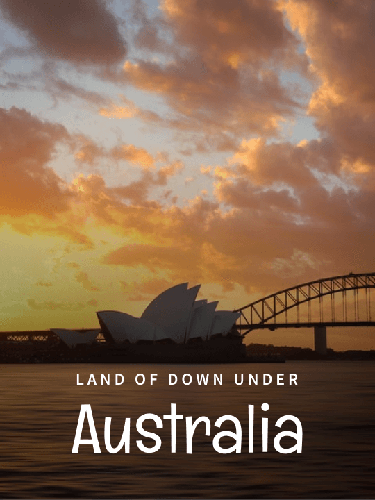 Australia Tour Packages