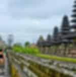 Guided Temple Tour: Taman Ayun Temple, Alas Kedaton Temple & Tanah Lot Temple