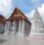 Bangkok - Visit to Wat arun with private transfers on enroute