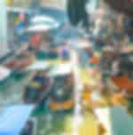 Bangkok - Damneon Saduak Floating Market With Boat & Train Market With Shared Transfers