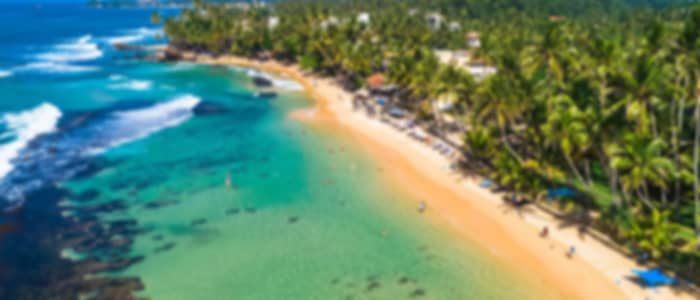 Galle Heritage and Beaches Tour : Dutch Fort, Dutch Museum, Unawatuna, Jungle Beach and Induruwa Beaches