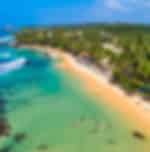 Galle Heritage and Beaches Tour : Dutch Fort, Dutch Museum, Unawatuna, Jungle Beach and Induruwa Beaches