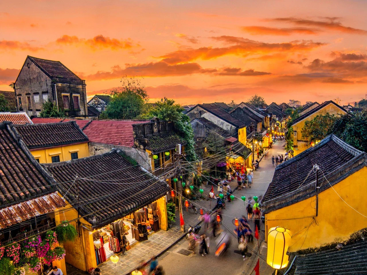Danang – Hoi An Sunset Tour 