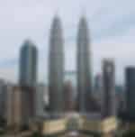 Half Day Kuala Lumpur Orientation Tour, KL Tower Observation Deck and Petronas Twin Towers with private transfers