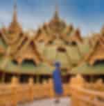 Bangkok-Erawan Museum & Ancient City with (With Thai local food) (Entry with Private Transfer)
